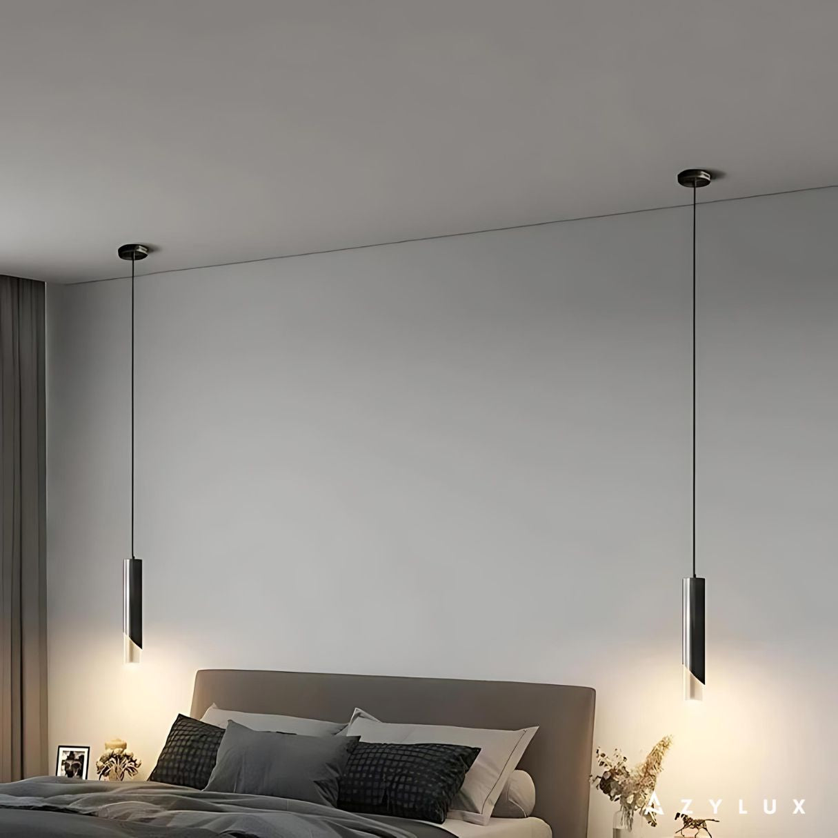 Lustre Chambre Suspensible Luxury