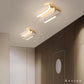 Lustre Chambre Moderne Wave