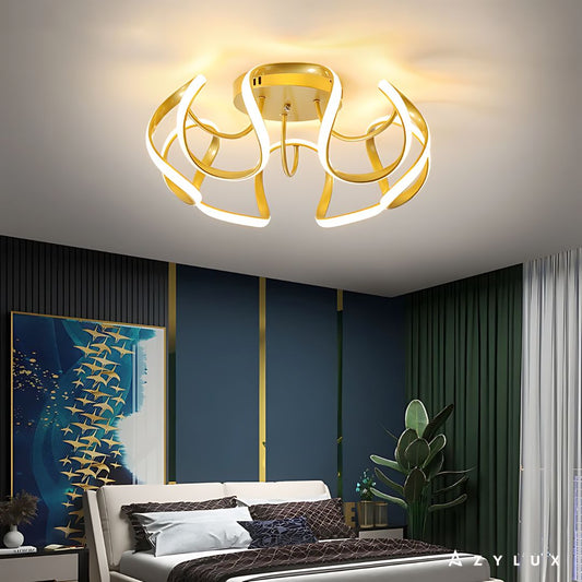 Lustre Chambre Design Space